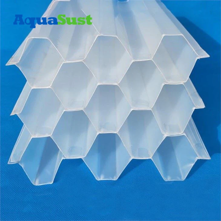 mm aqua tube settler media