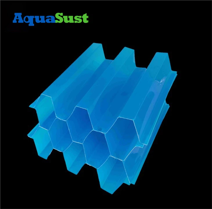 inclined plate clarifier design