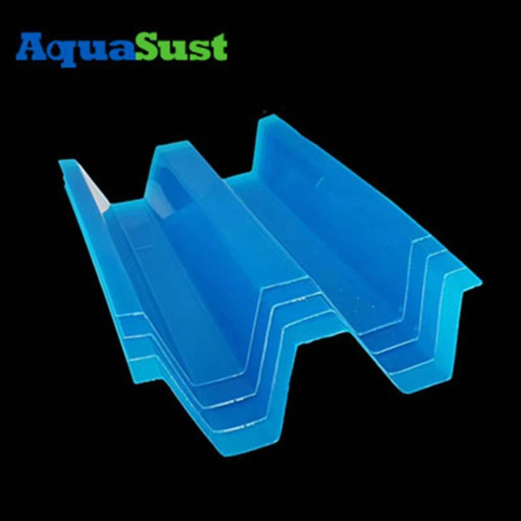 Tube Settler Pvc For Sewage Treatment