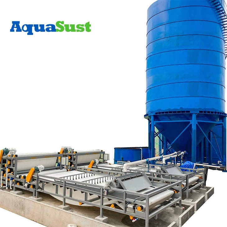 Belt Filter Press